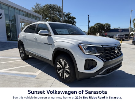 2026 Volkswagen Atlas Cross Sport 2.0T SE SUV
