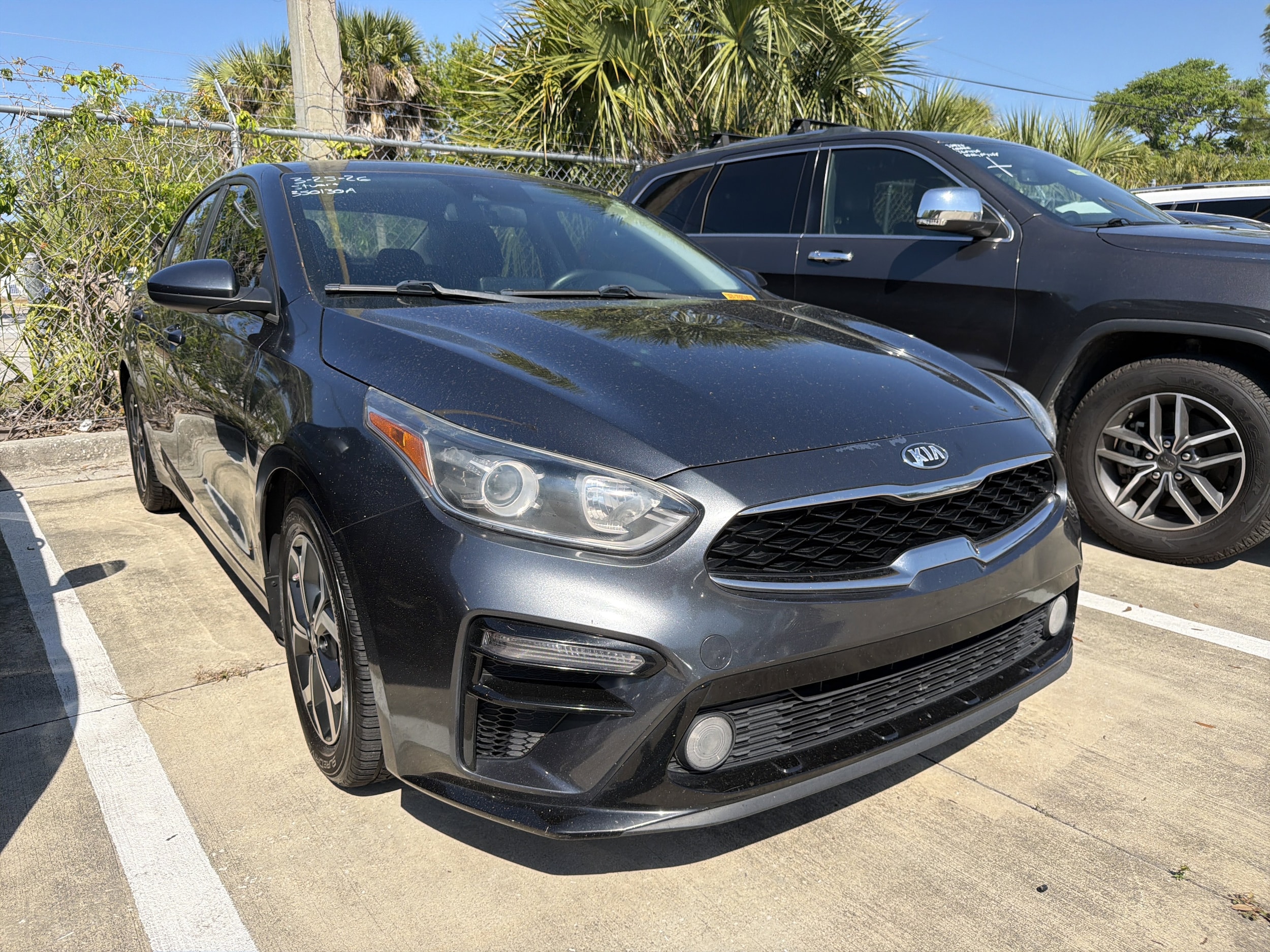2019 Kia FORTE LXS