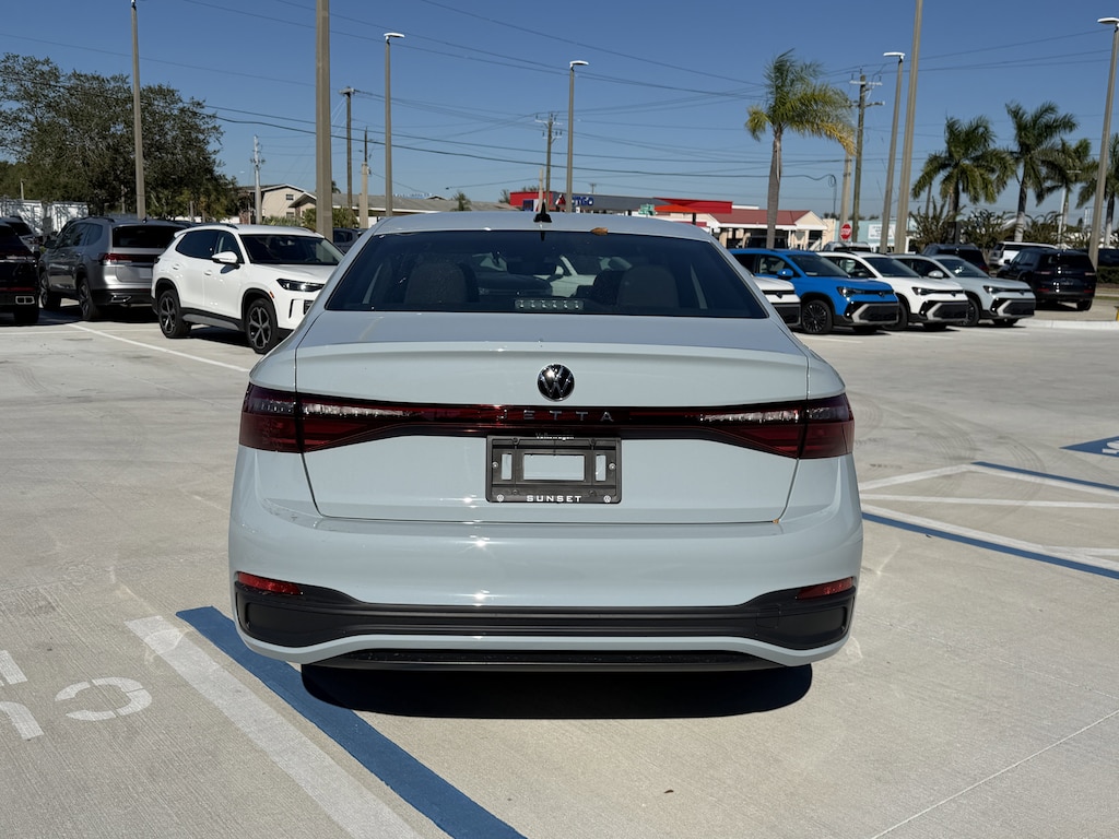 New 2026 Volkswagen Jetta 1.5T Sport Sedan