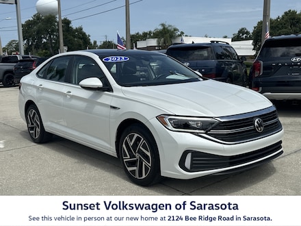 2023 Volkswagen Jetta SEL Sedan 3VWGM7BU3PM026446