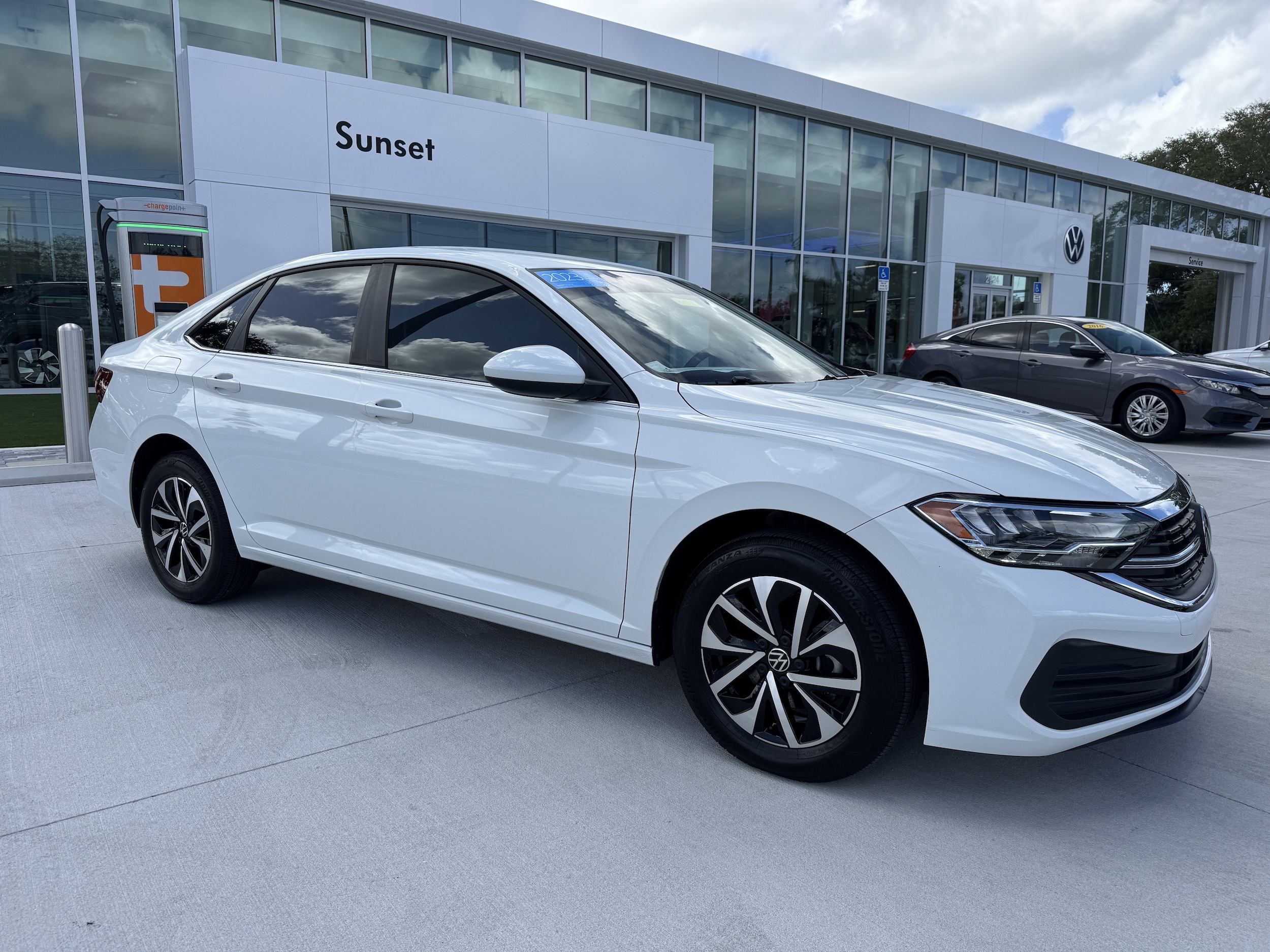 2023 Volkswagen Jetta