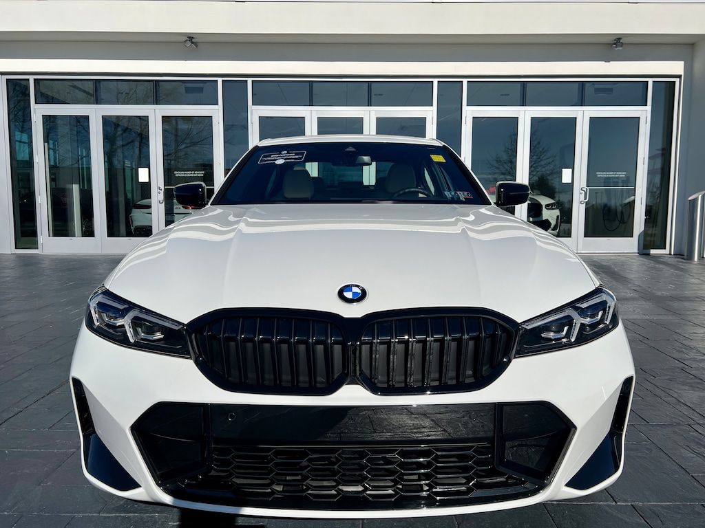 Certified 2023 BMW 330i xDrive Sedan