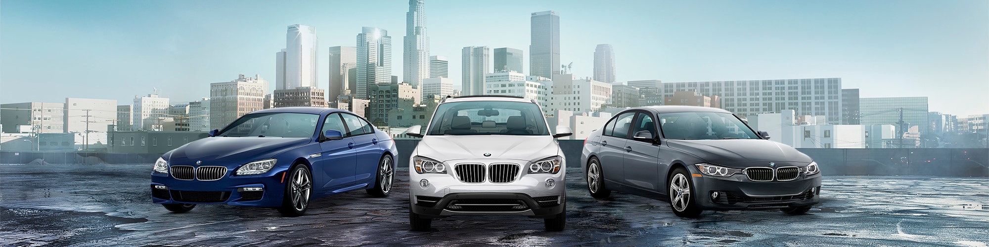 BMW Corporate Fleet Program Sun Motor Cars BMW