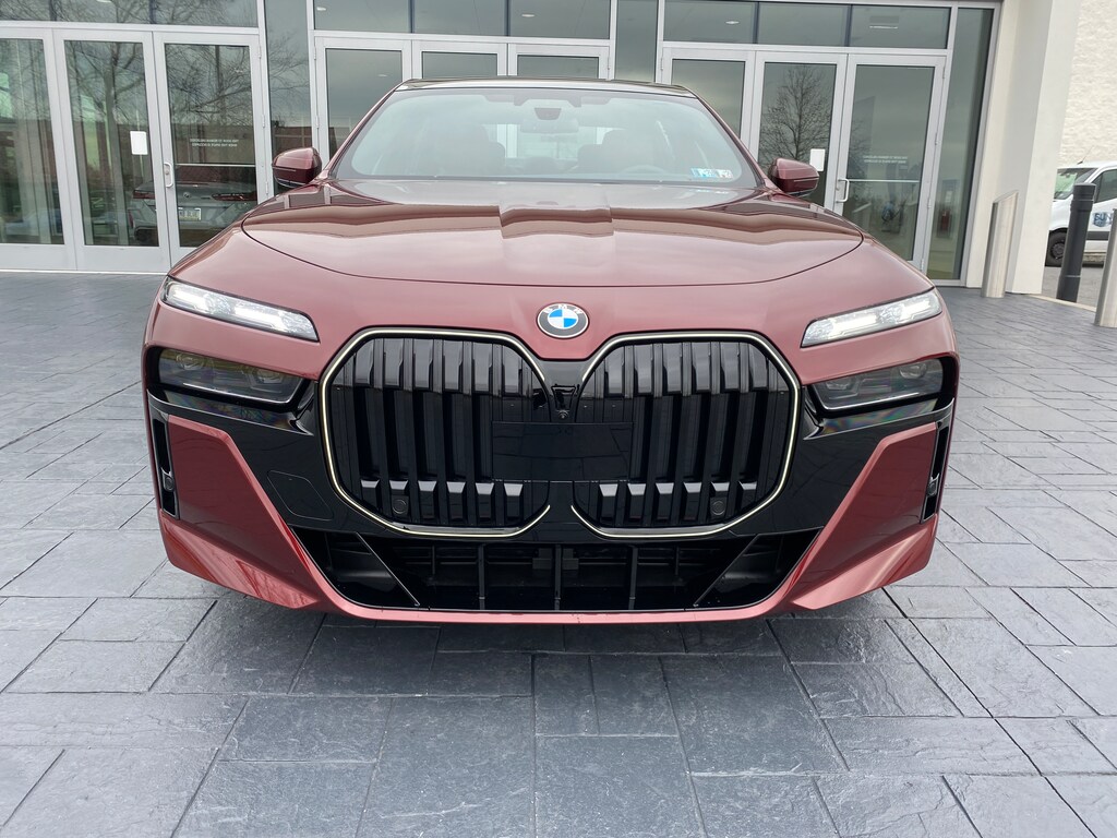 New 2024 BMW 760i For Sale In Cumberland County VIN WBA33EJ0XRCR04771