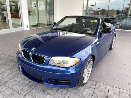 2013 BMW 135is Convertible