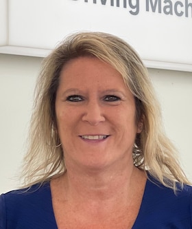 Staff member Tammy Grove from 50d729202933