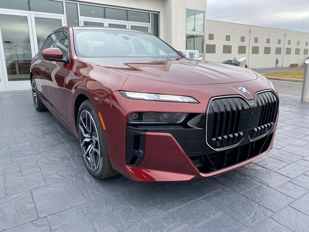New 2024 BMW 760i For Sale In Cumberland County VIN WBA33EJ0XRCR04771