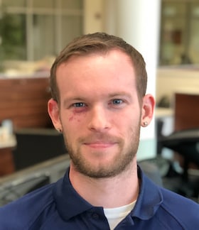 Staff member Brett Miller from e9ee12e9cc3d