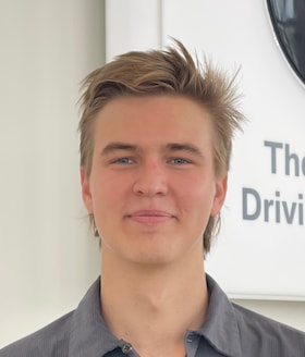 Staff member Nick Stahlman from 50d729202933