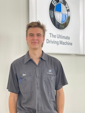Staff member Nick Stahlman from 50d729202933