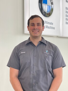 Staff member Michael DeFreitas from 50d729202933