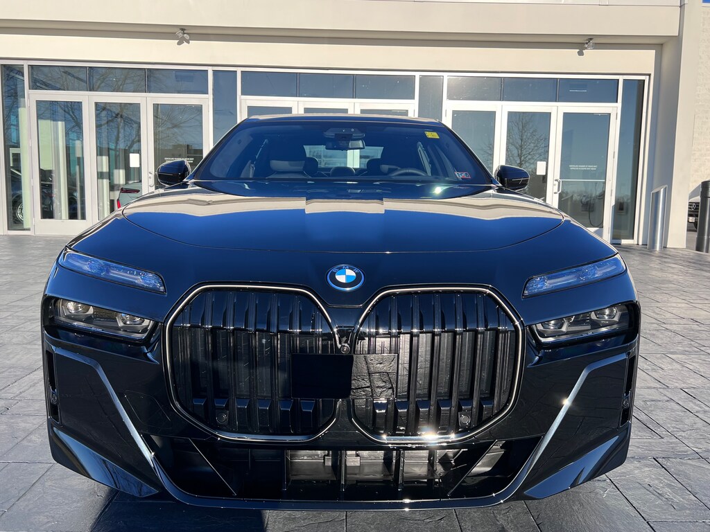 New 2024 BMW i7 For Sale In Cumberland County VIN WBY53EJ0XRCR28370