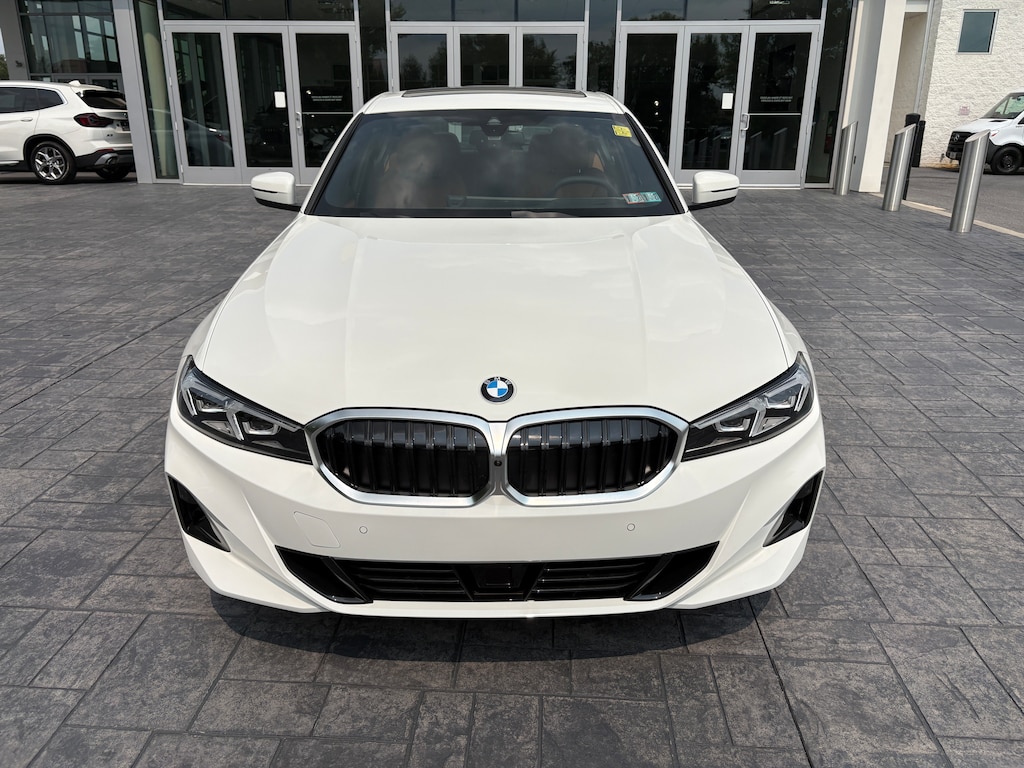 New 2026 BMW 330i xDrive Sedan