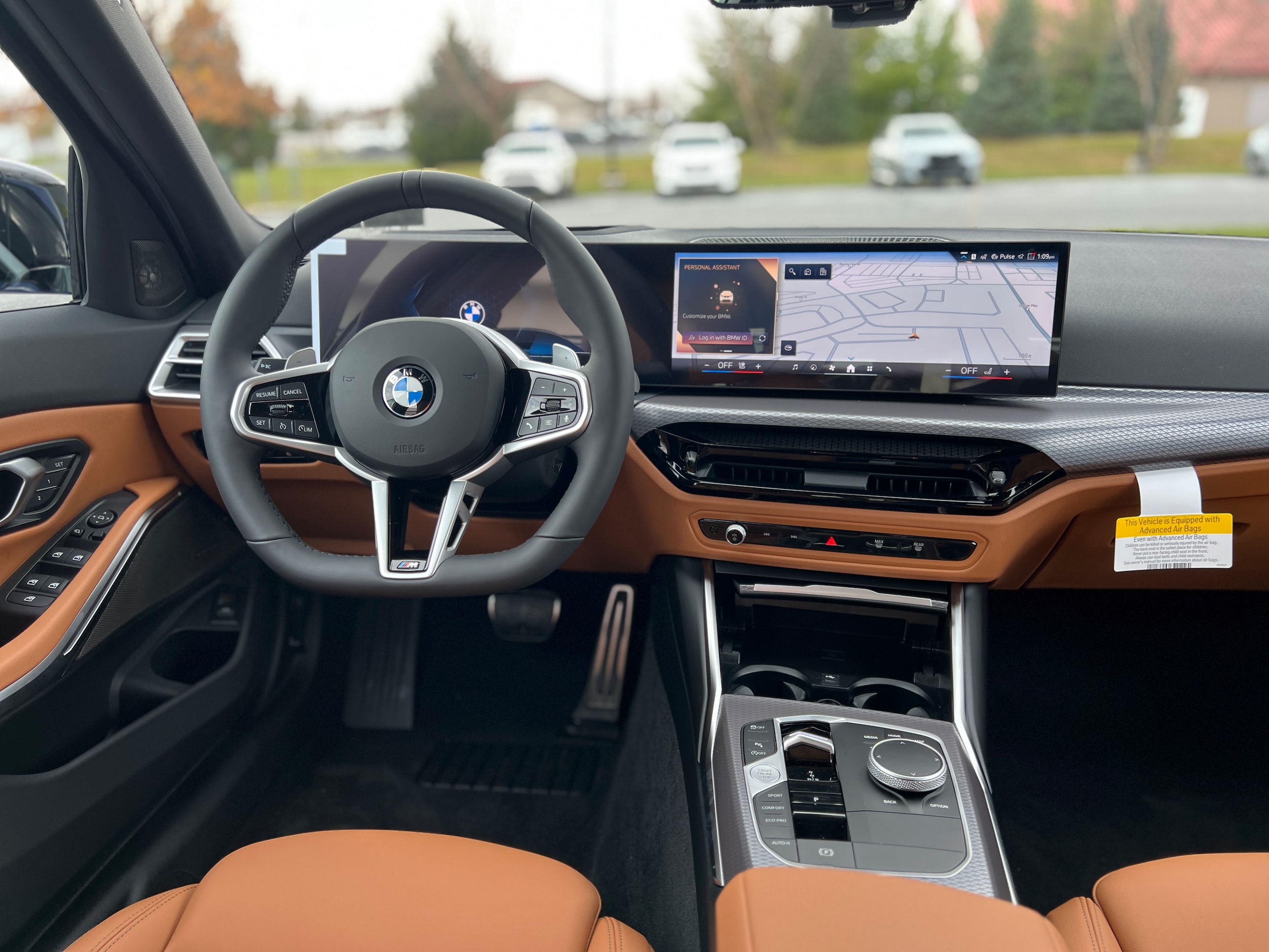2026 BMW 3 Series 330i - Photo 14