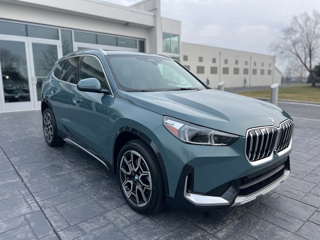 Certified 2025 BMW X1 xDrive28i SUV