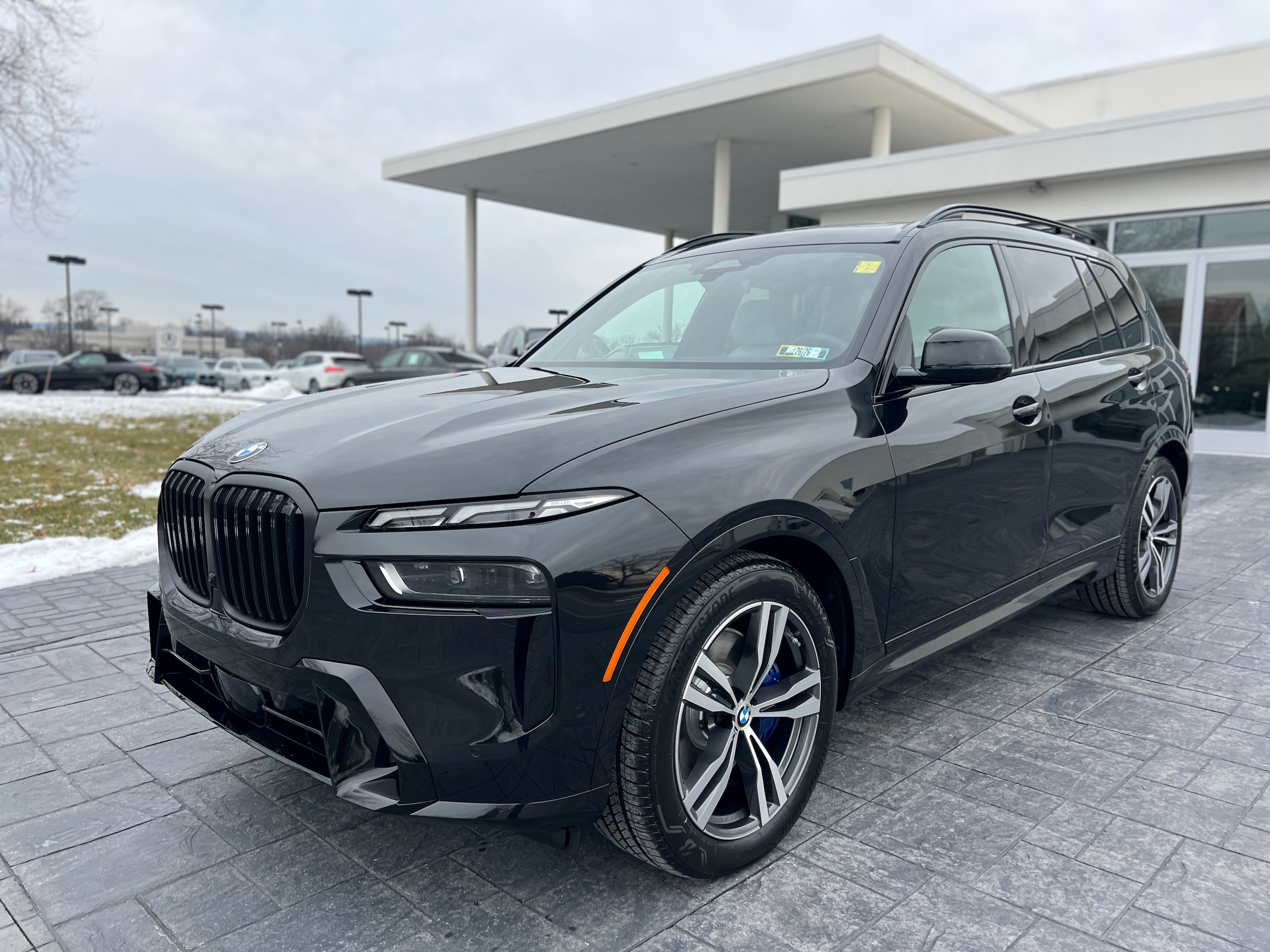 2026 BMW X7 40i's photo