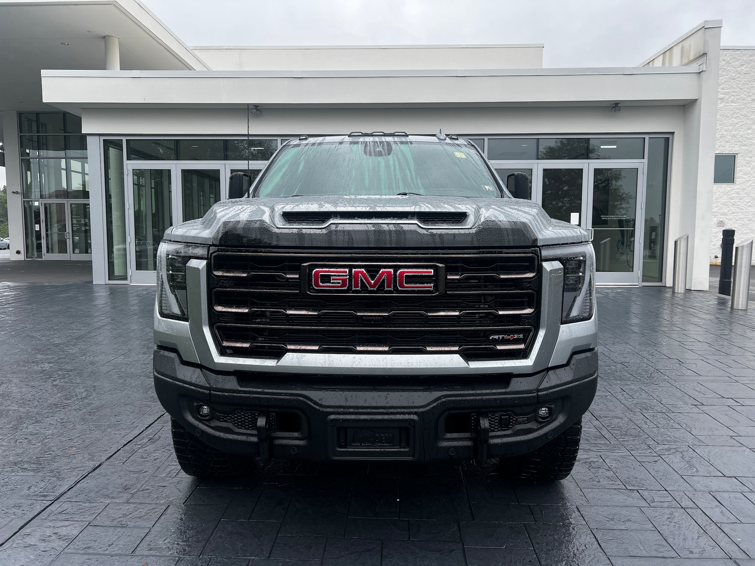 Used 2024 GMC Sierra 2500HD AT4X with VIN 1GT49ZEY3RF369228 for sale in Mechanicsburg, PA