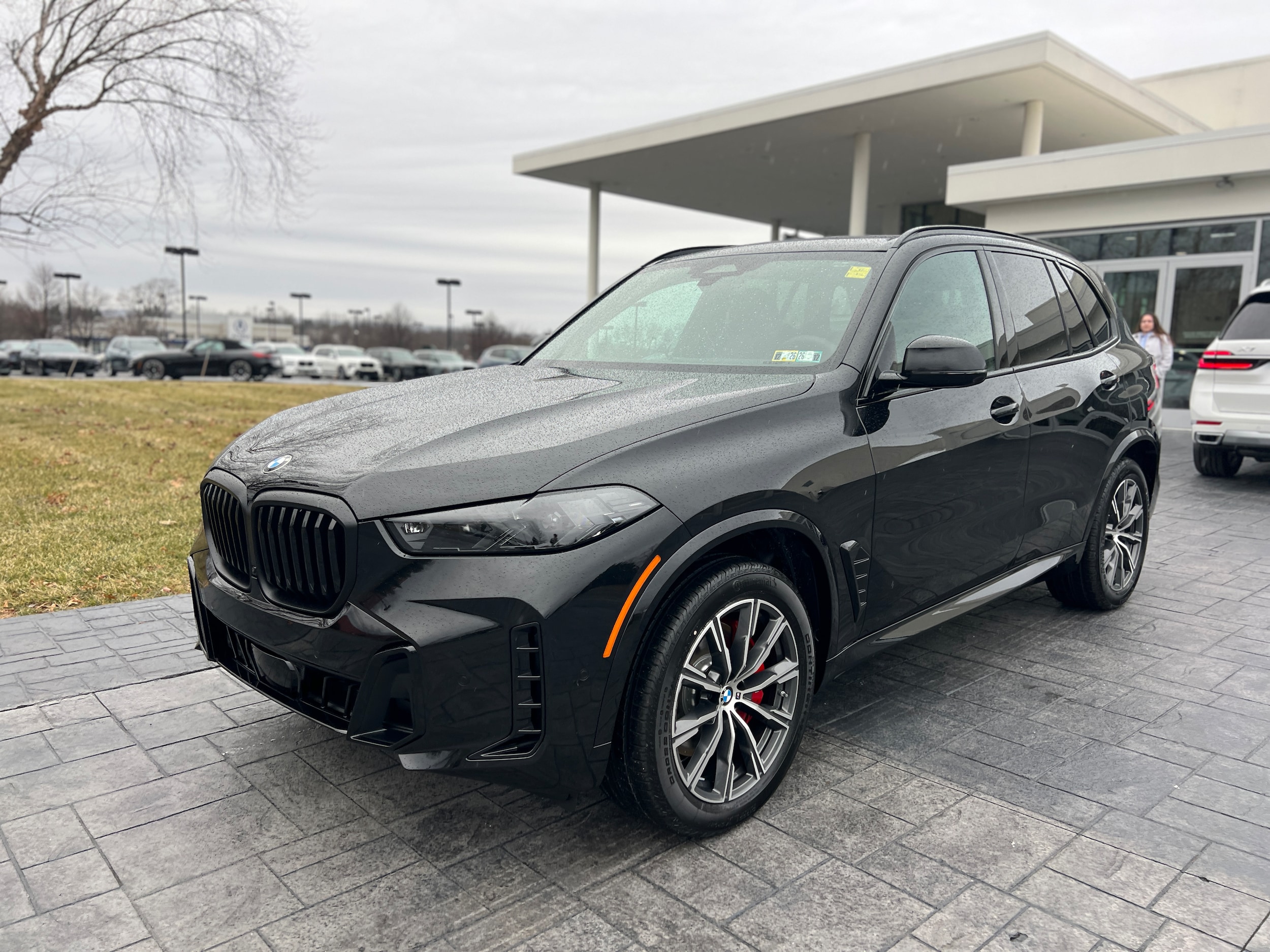 2026 BMW X5 40i's photo
