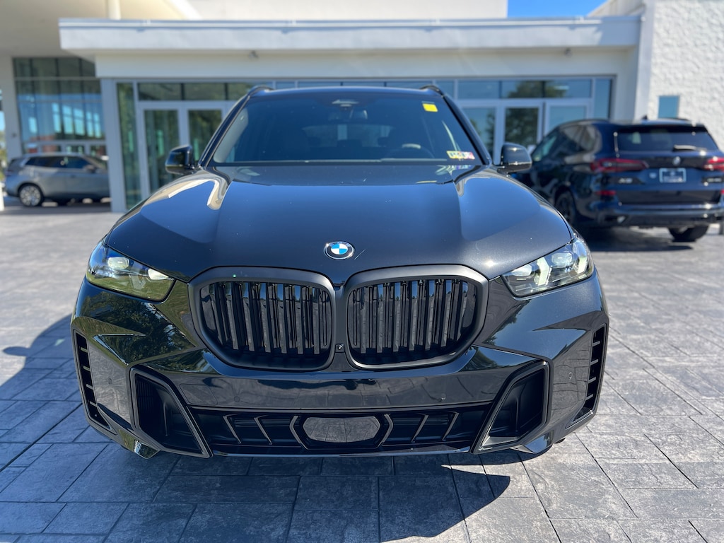 New 2026 BMW X5 xDrive40i SUV