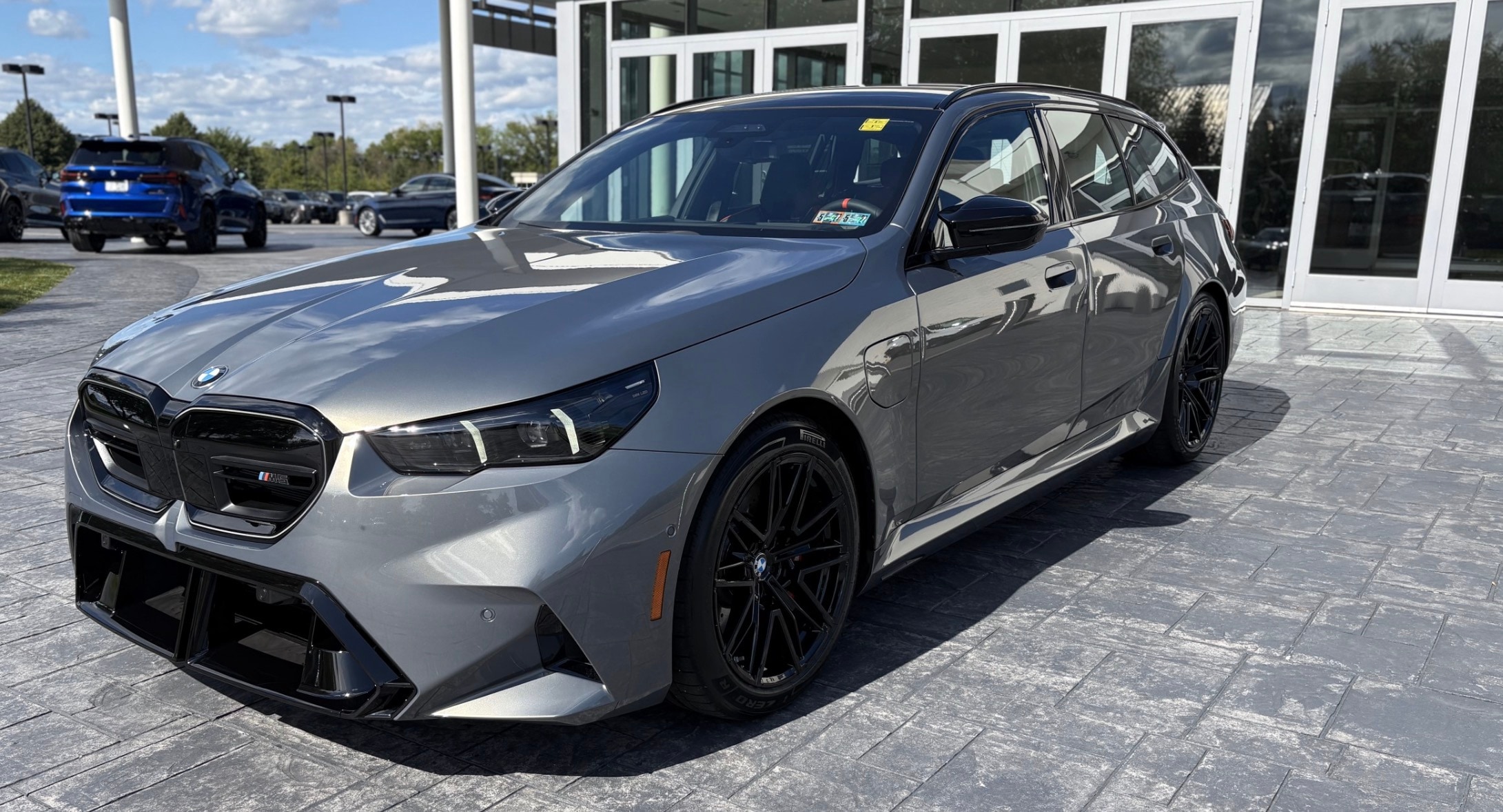 2026 BMW M5 M5 Touring's photo