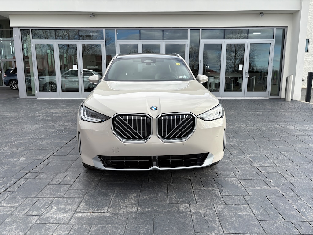 New 2026 BMW X3 30 xDrive SUV