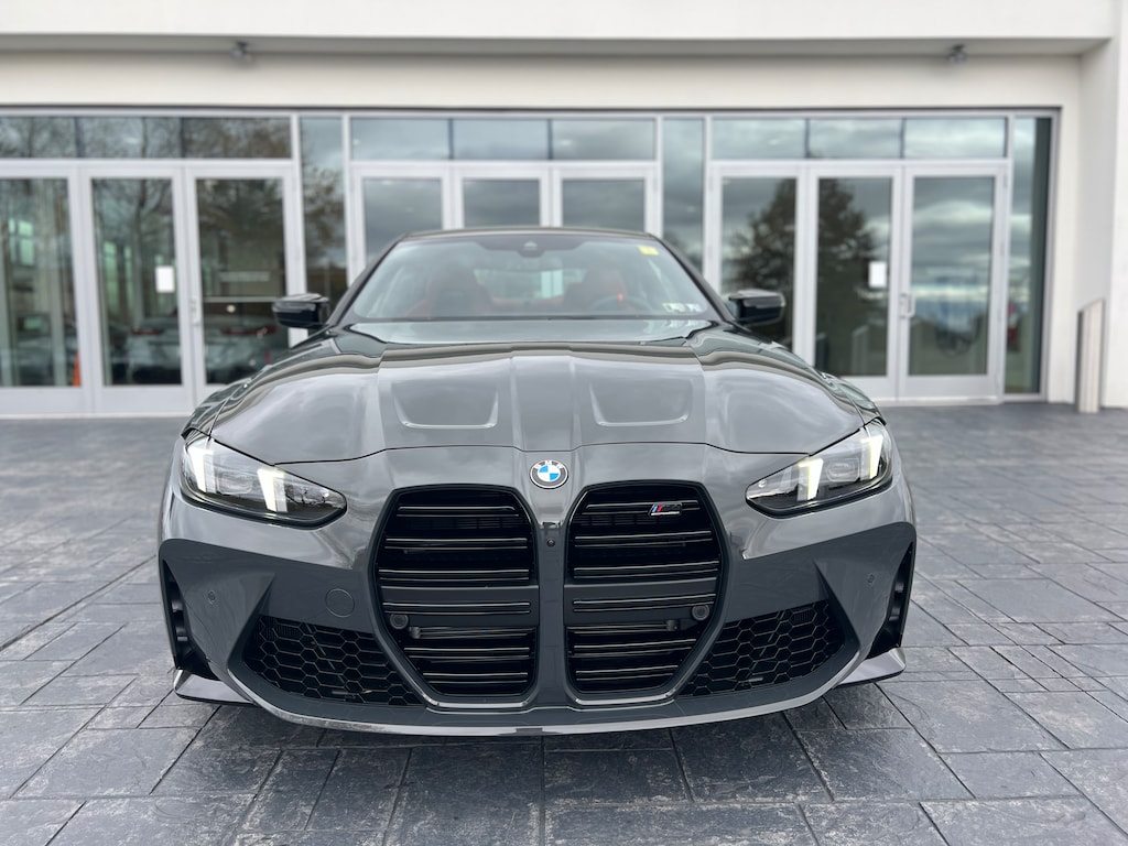 New 2026 BMW M4 Competition xDrive Coupe