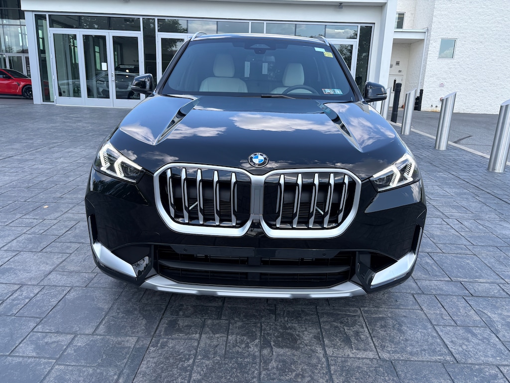 New 2026 BMW X1 xDrive28i SUV