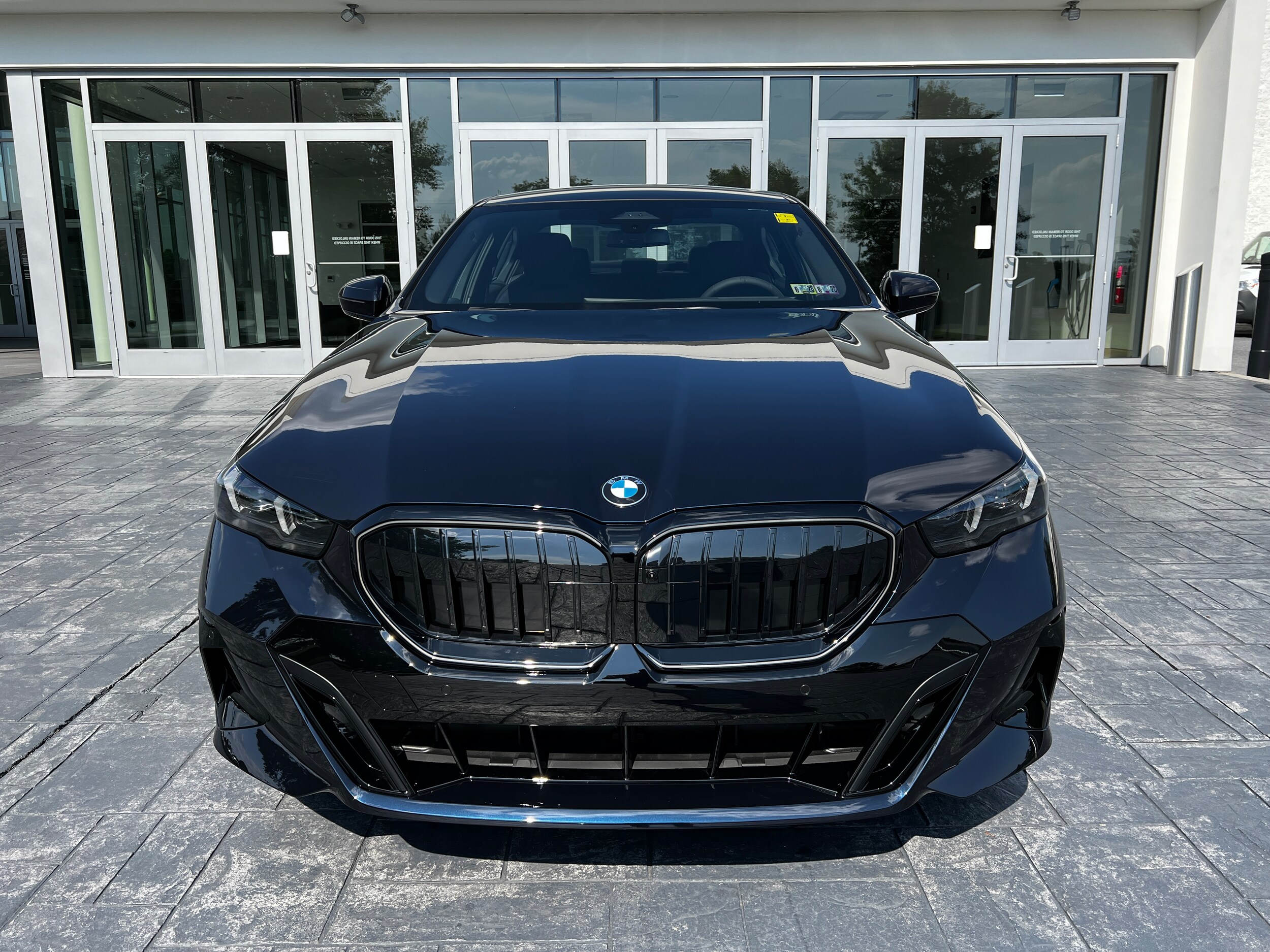 2026 Bmw 530i xDrive photo 2