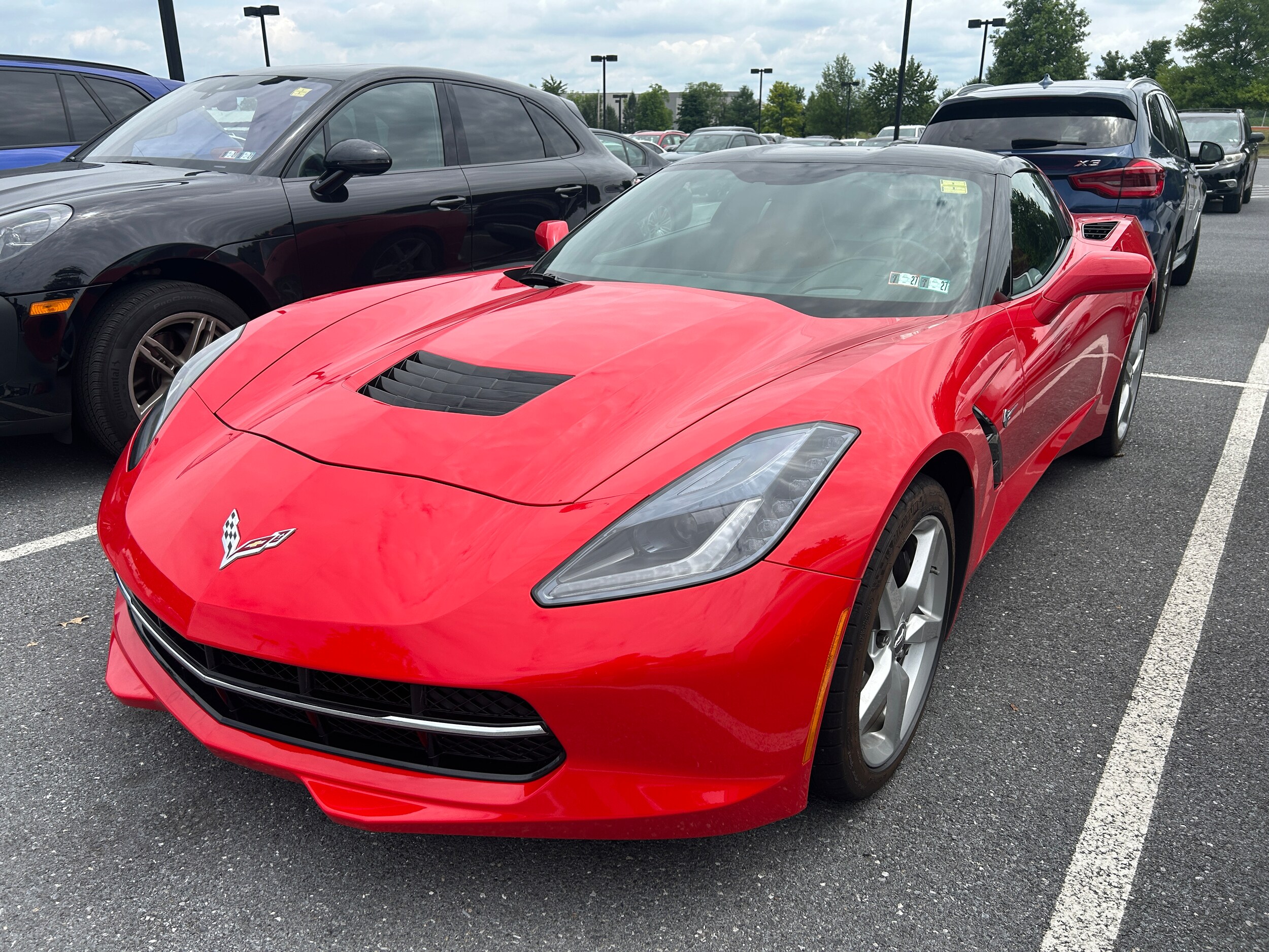 2014 Chevrolet Corvette Stingray