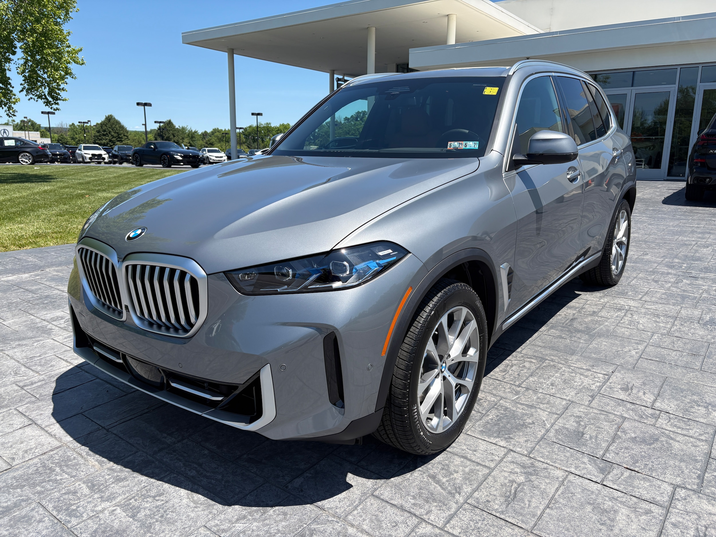 2026 BMW X5 xDrive40i SUV