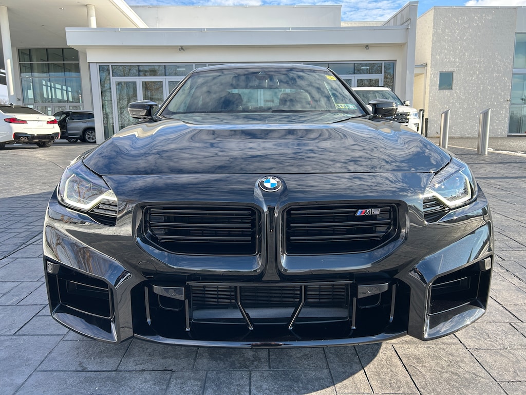New 2026 BMW M2 Base Coupe