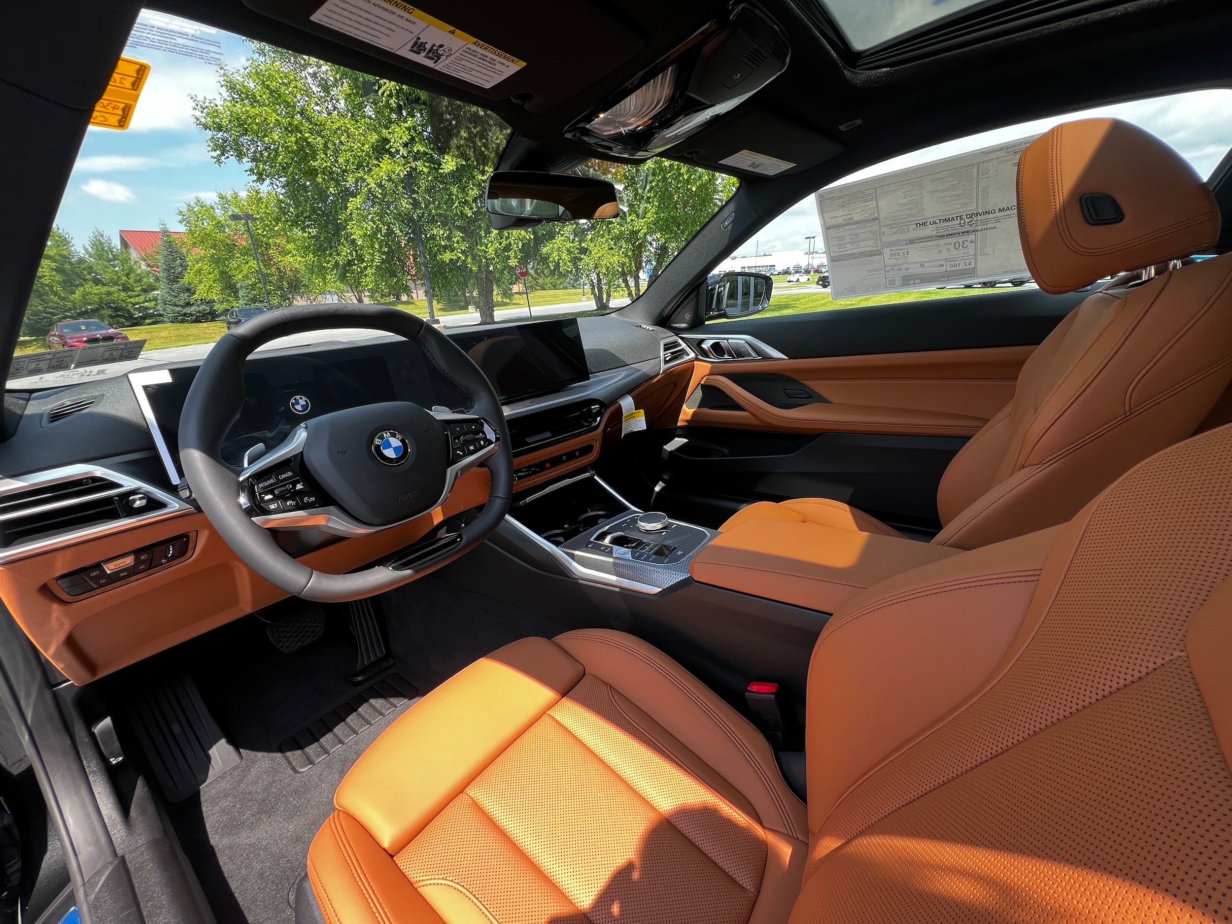 2026 BMW 4 Series 430i - Photo 11