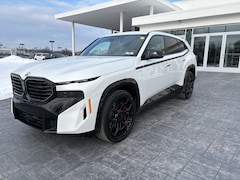 2026 BMW XM Label SUV