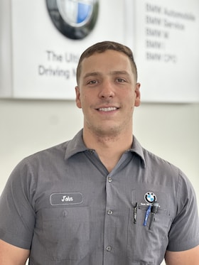 Staff member John Enck from 50d729202933
