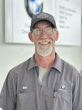 Staff member Mathew Mattern from 50d729202933