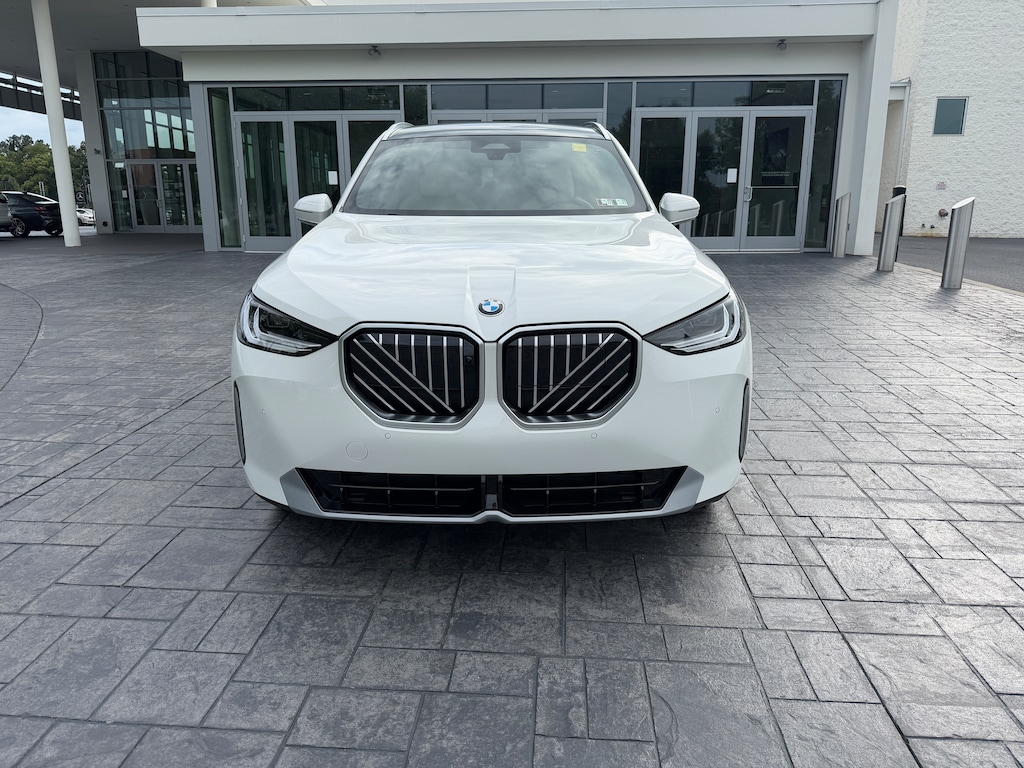 New 2026 BMW X3 30 xDrive SUV