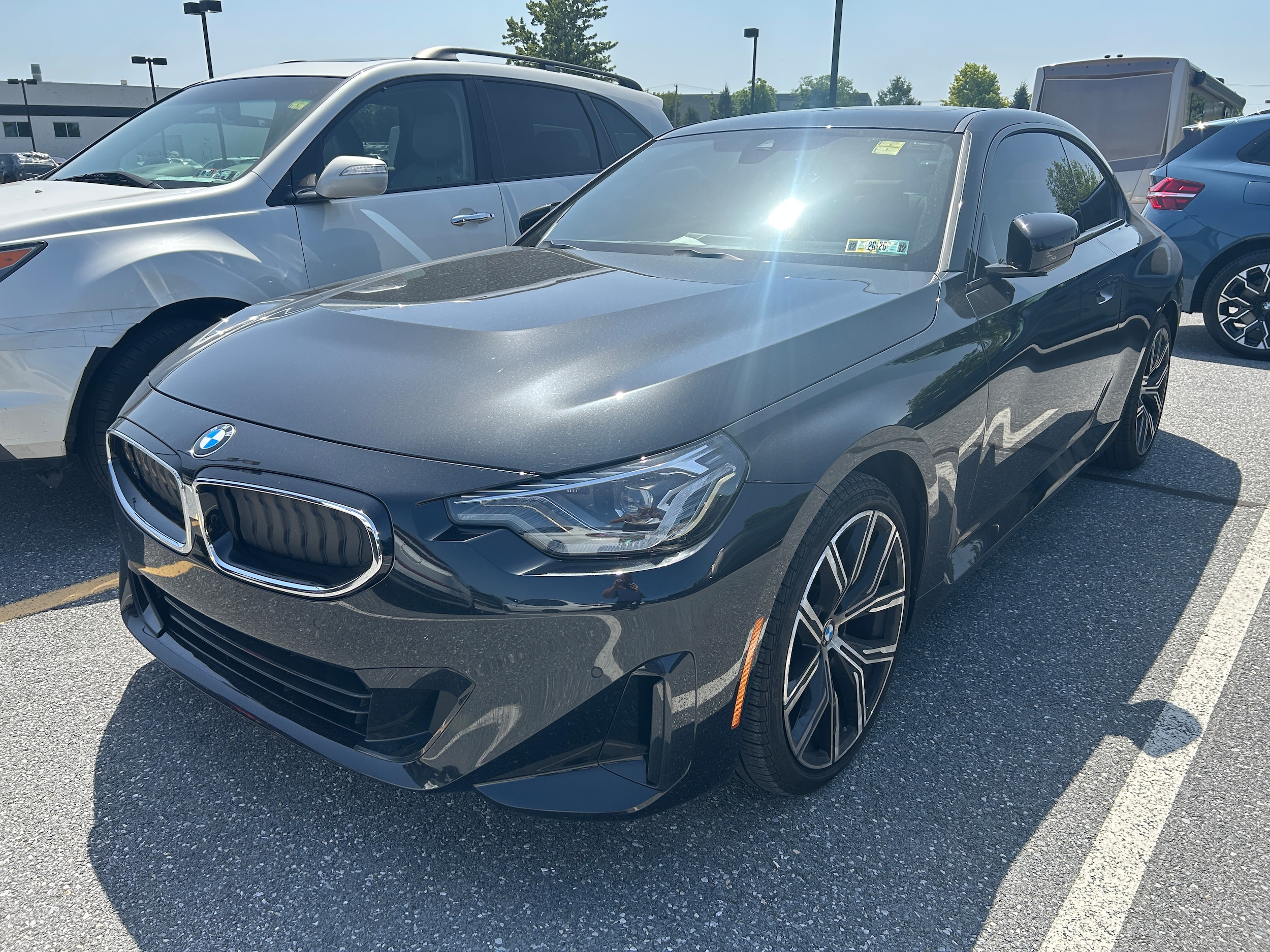 2023 BMW 2 Series 230i xDrive Coupe's photo