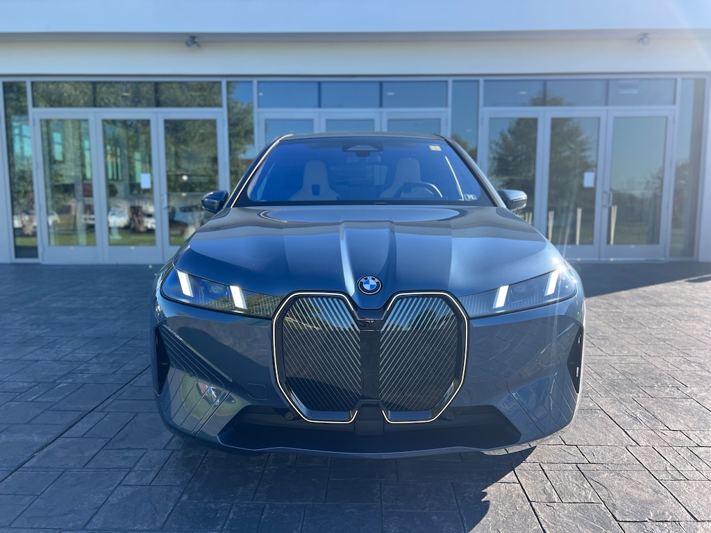 New 2026 BMW iX xDrive45 SUV