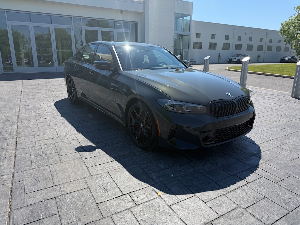 New 2026 BMW 330i xDrive Sedan