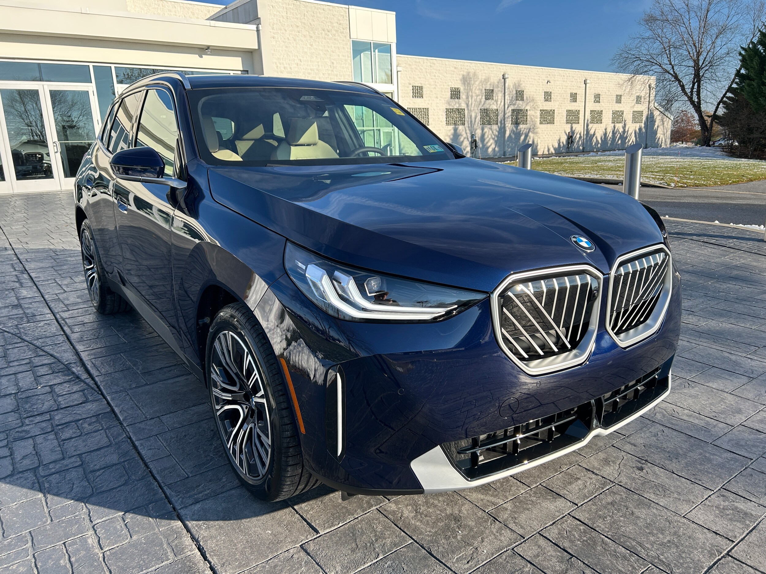 2026 Bmw X3 photo 2