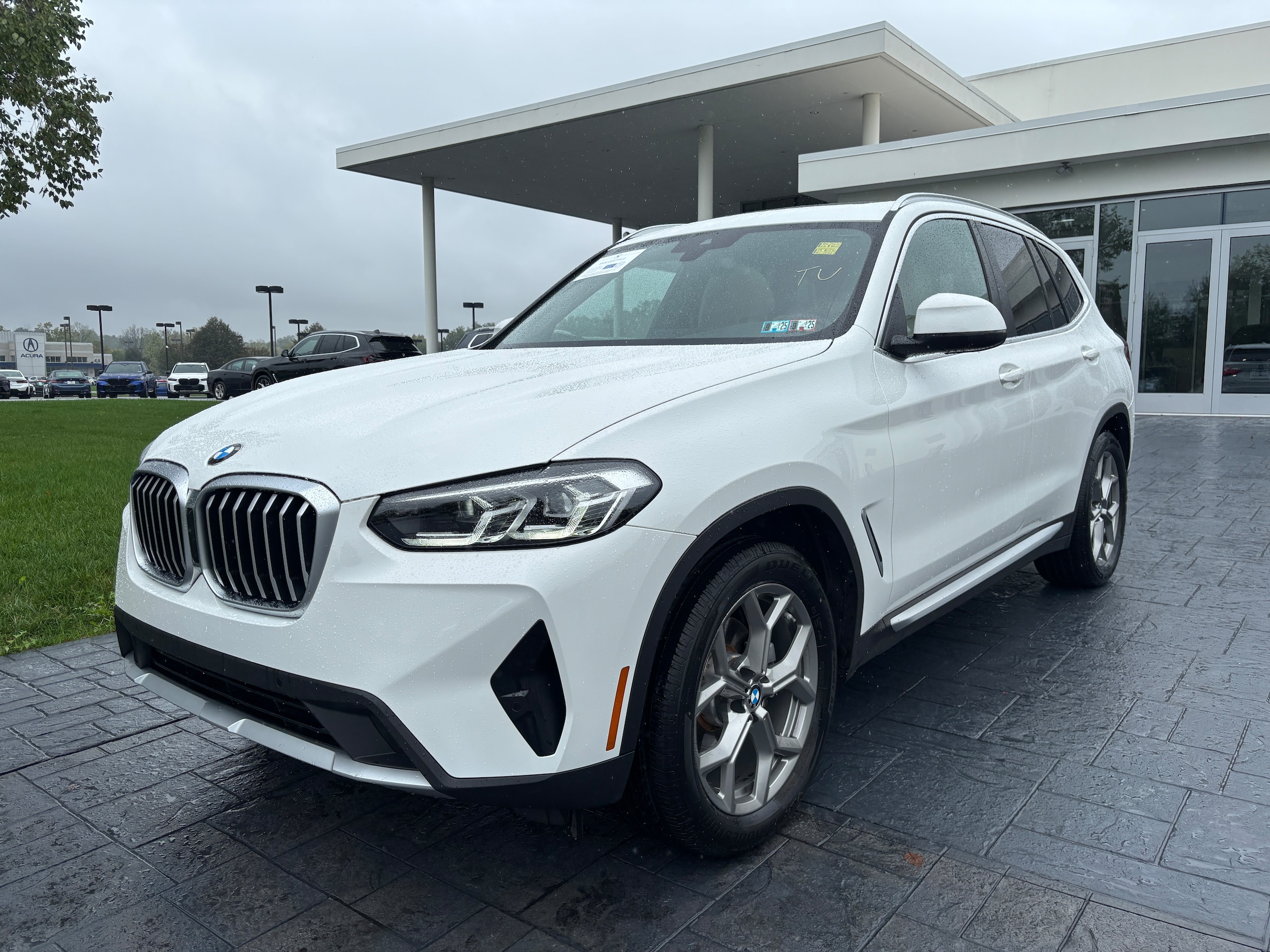 Certified 2022 BMW X3 30i with VIN 5UX53DP05N9N10422 for sale in Mechanicsburg, PA