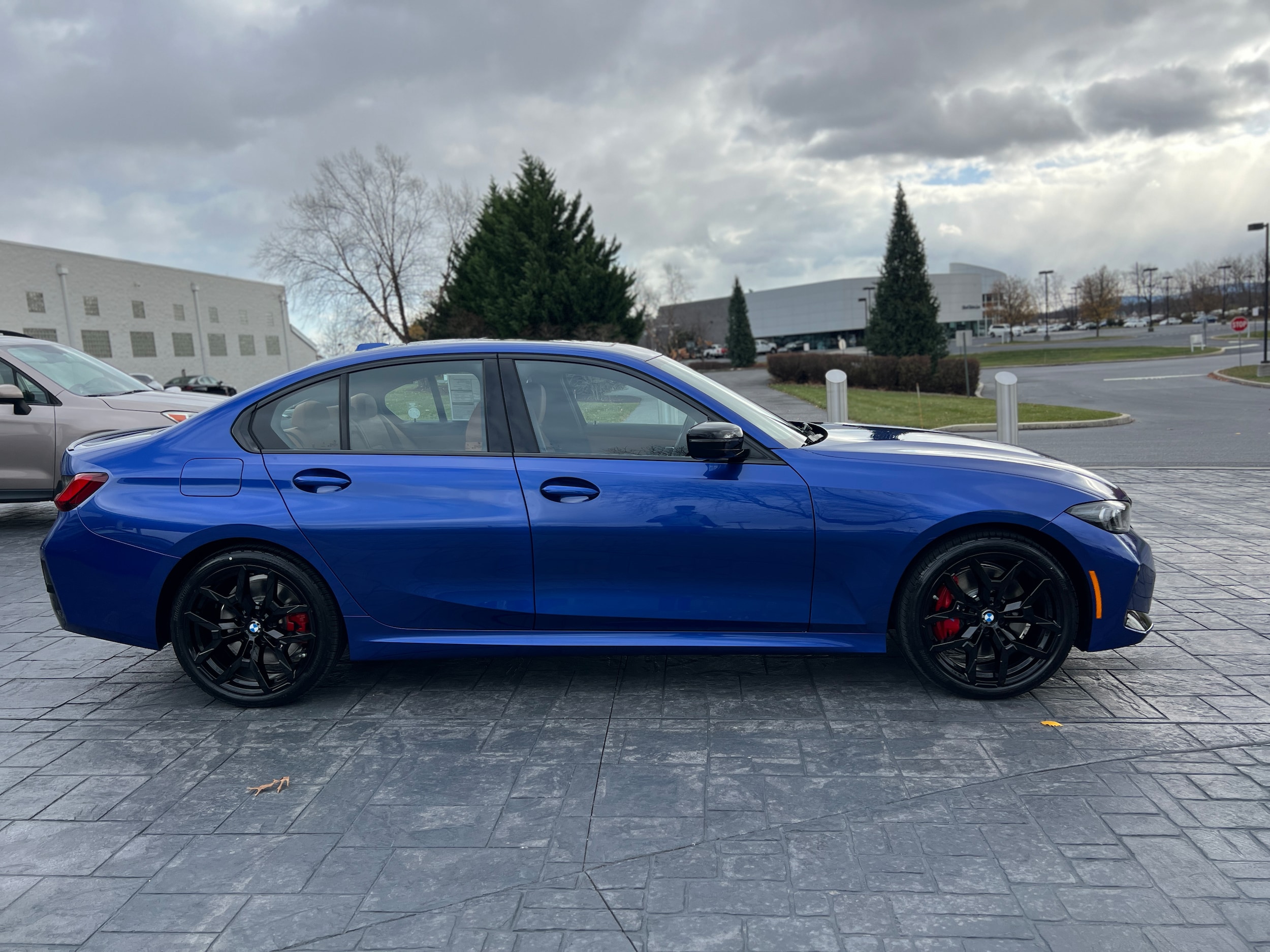 2026 BMW 3 Series 330i - Photo 4