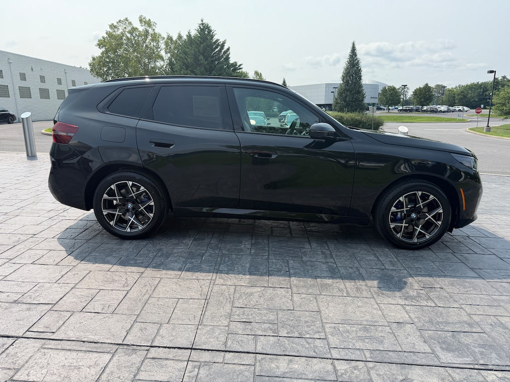 New 2026 BMW X3 30 xDrive SUV