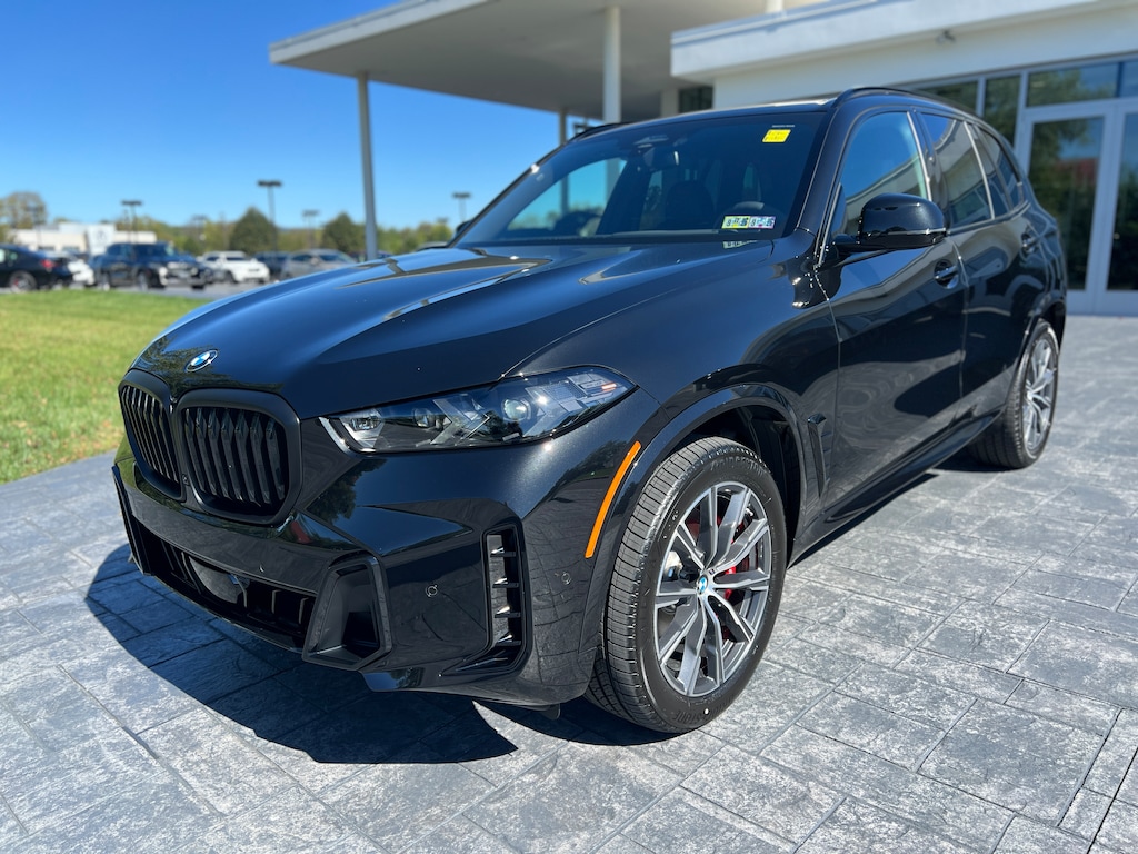 New 2026 BMW X5 xDrive40i SUV