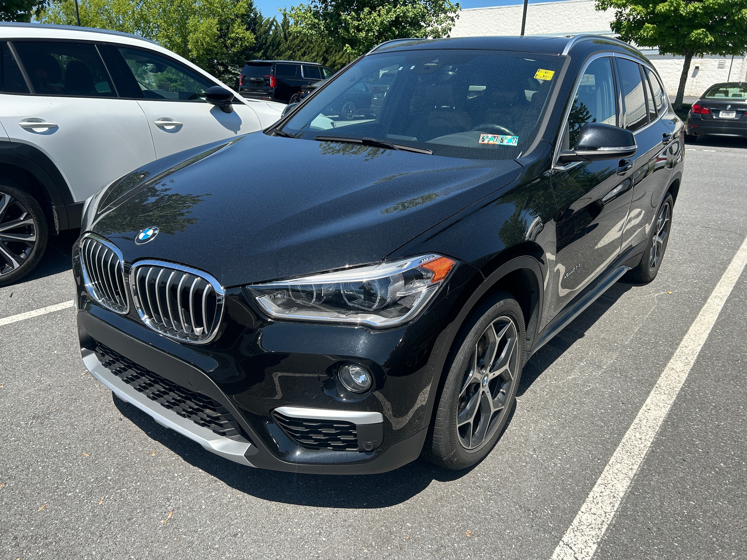 2017 BMW X1 xDrive28i's photo