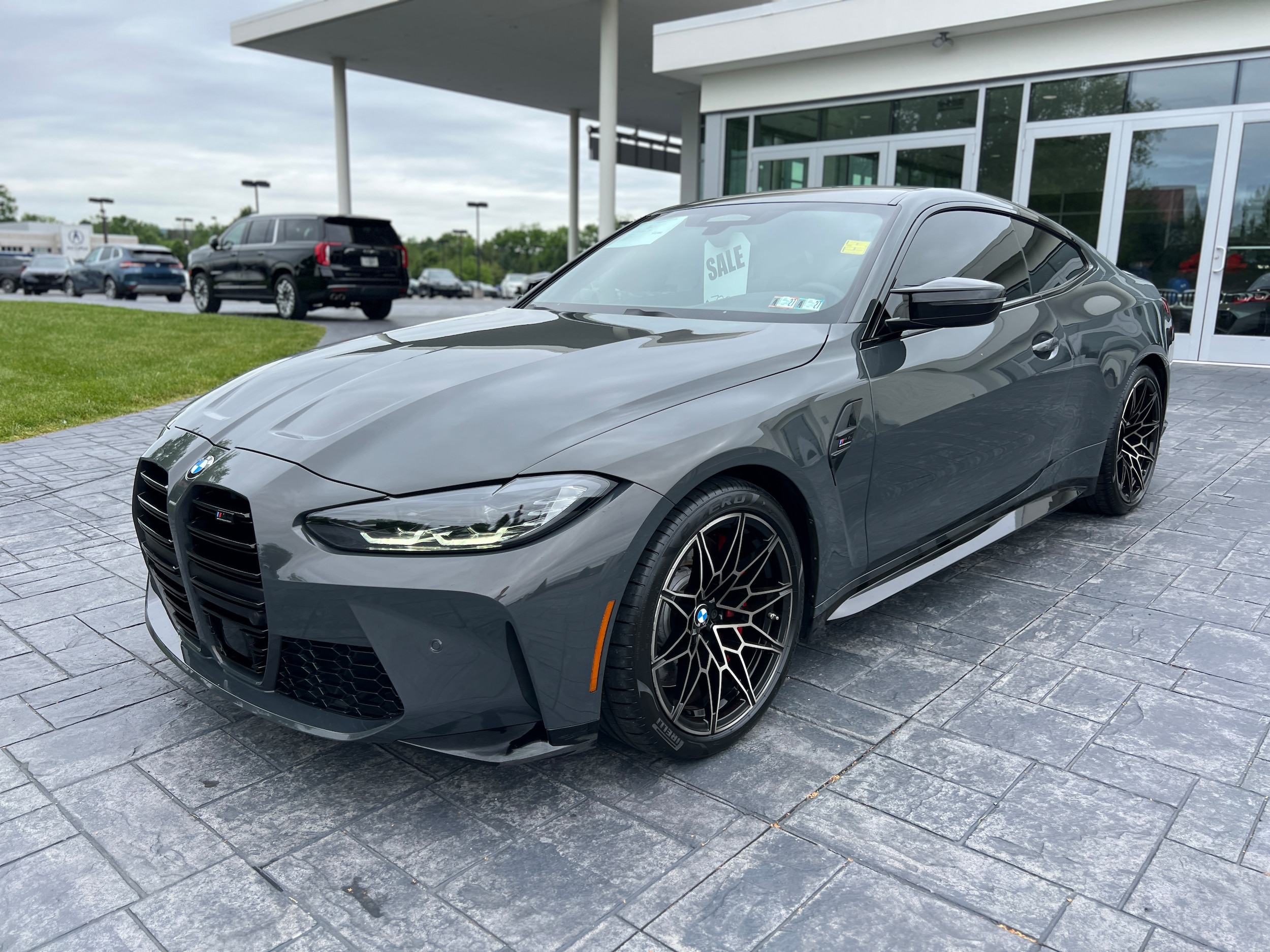2022 BMW M4 Competition xDrive's photo