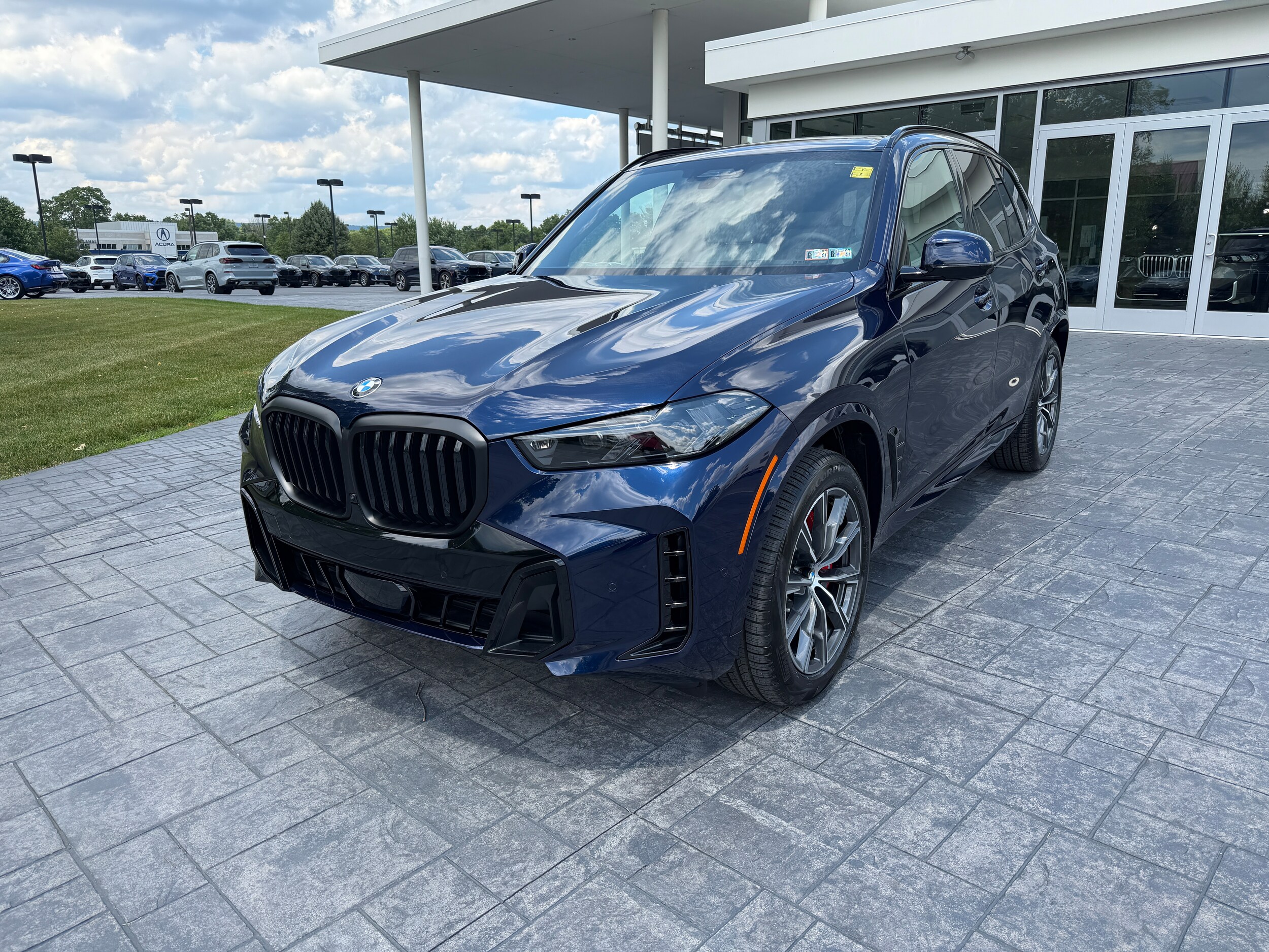 2026 BMW X5