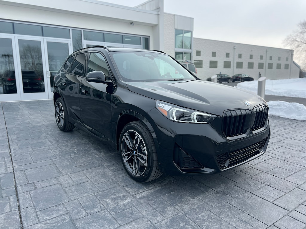 New 2026 BMW X1 xDrive28i SUV