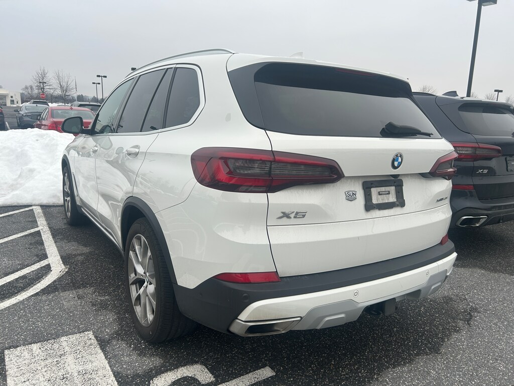 Certified 2023 BMW X5 xDrive40i SUV