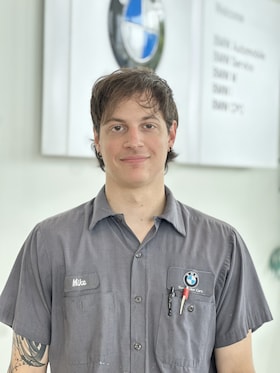 Staff member Michael Mcconnell from 50d729202933